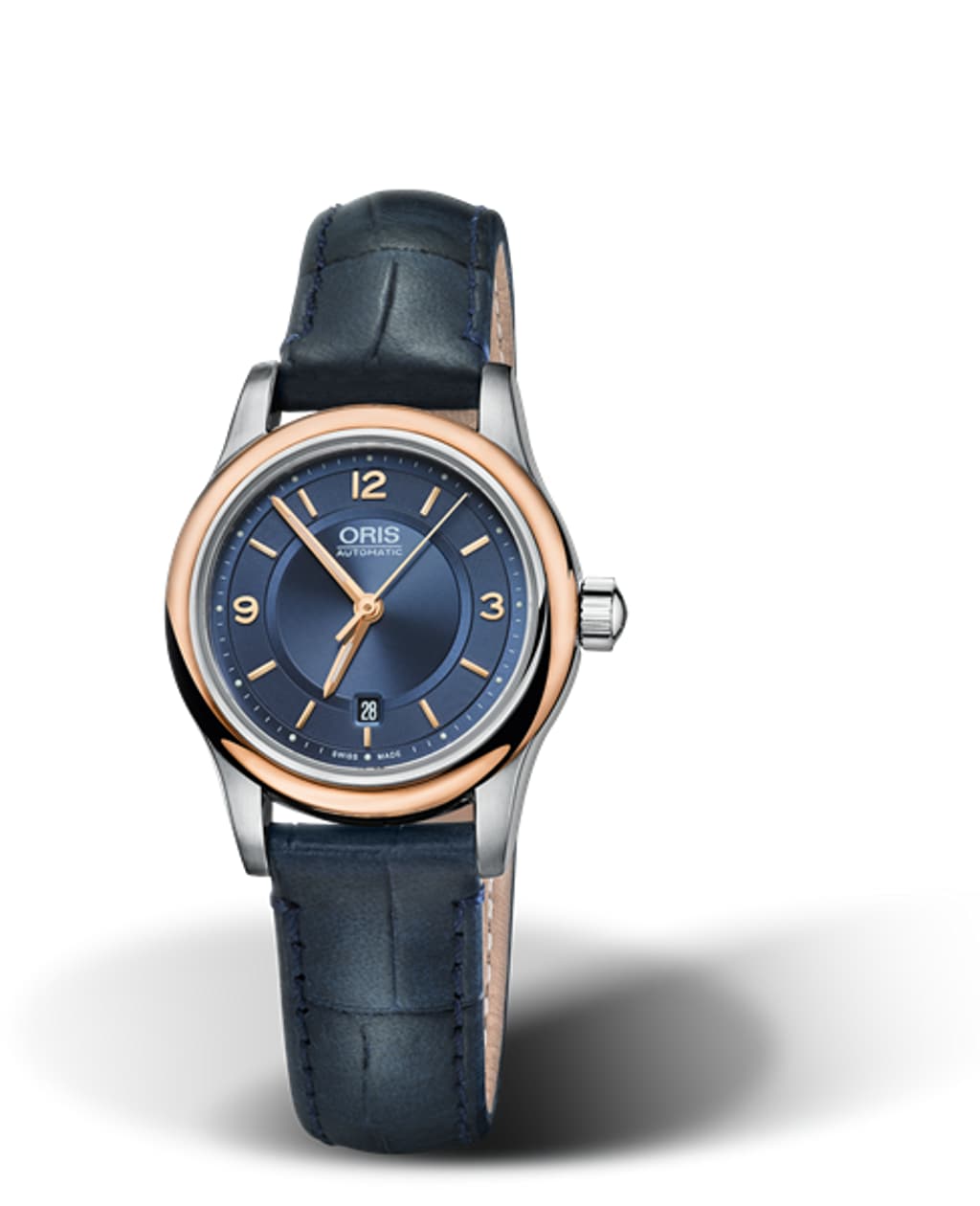 Vertical image of  Classic Date